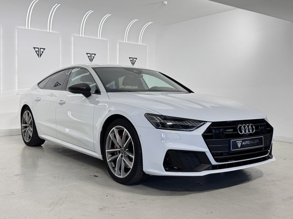 Audi A7 Sportback 55 TFSIe quattro-ultra S tronic 270kW