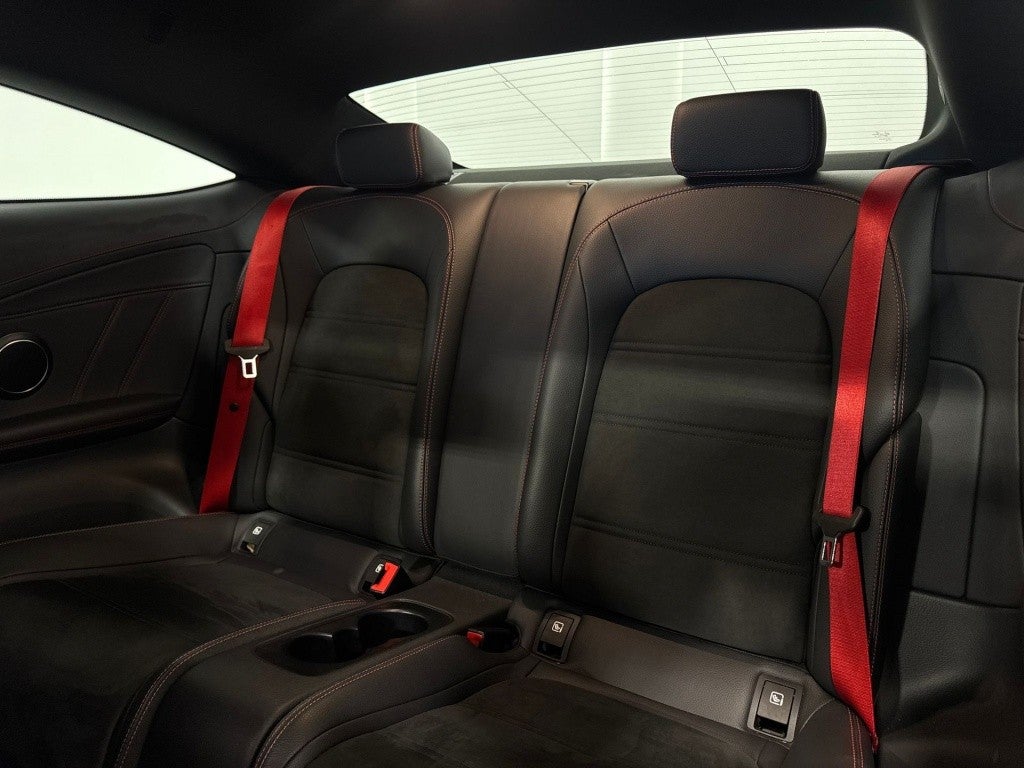 Mercedes-Benz Clase C Coupé 300d 9G-Tronic