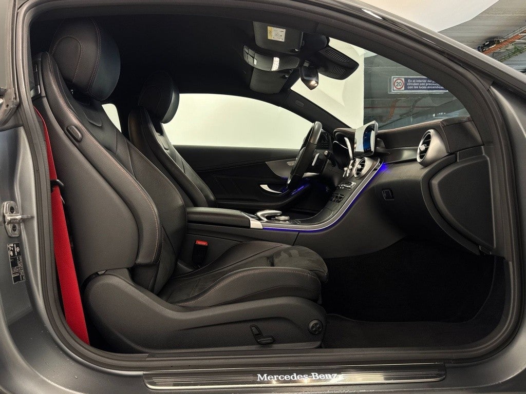 Mercedes-Benz Clase C Coupé 300d 9G-Tronic