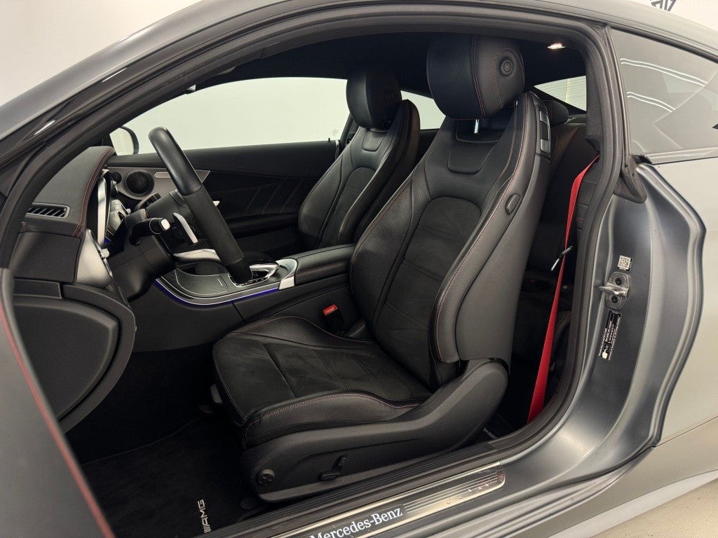 Mercedes-Benz Clase C Coupé 300d 9G-Tronic