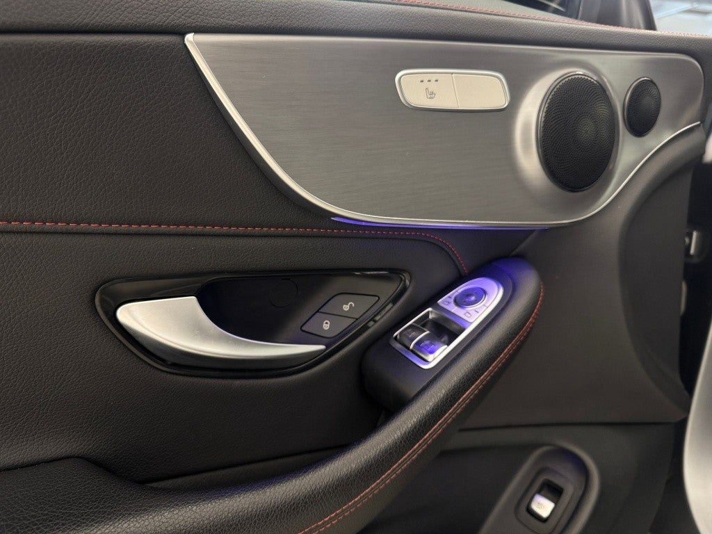 Mercedes-Benz Clase C Coupé 300d 9G-Tronic