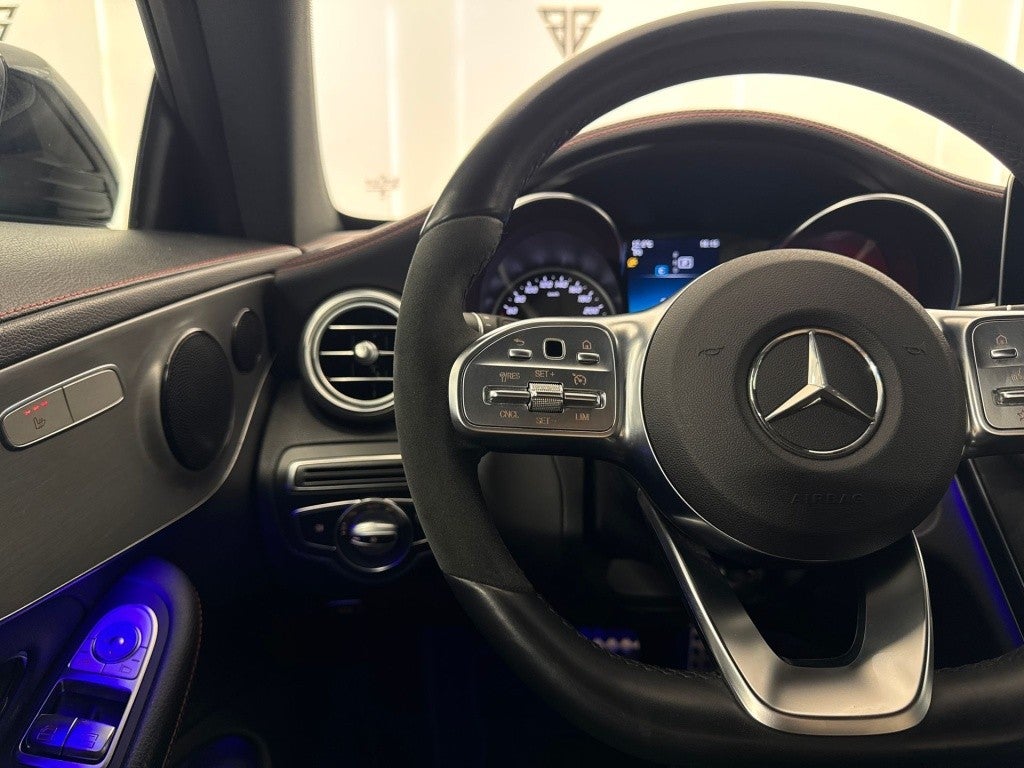 Mercedes-Benz Clase C Coupé 300d 9G-Tronic