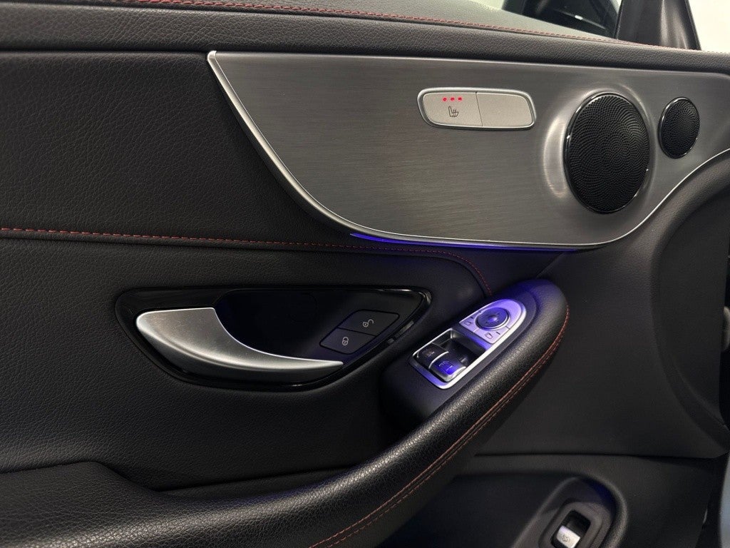 Mercedes-Benz Clase C Coupé 300d 9G-Tronic