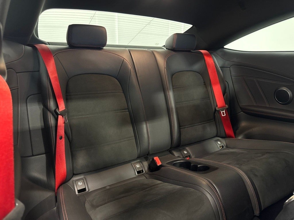 Mercedes-Benz Clase C Coupé 300d 9G-Tronic