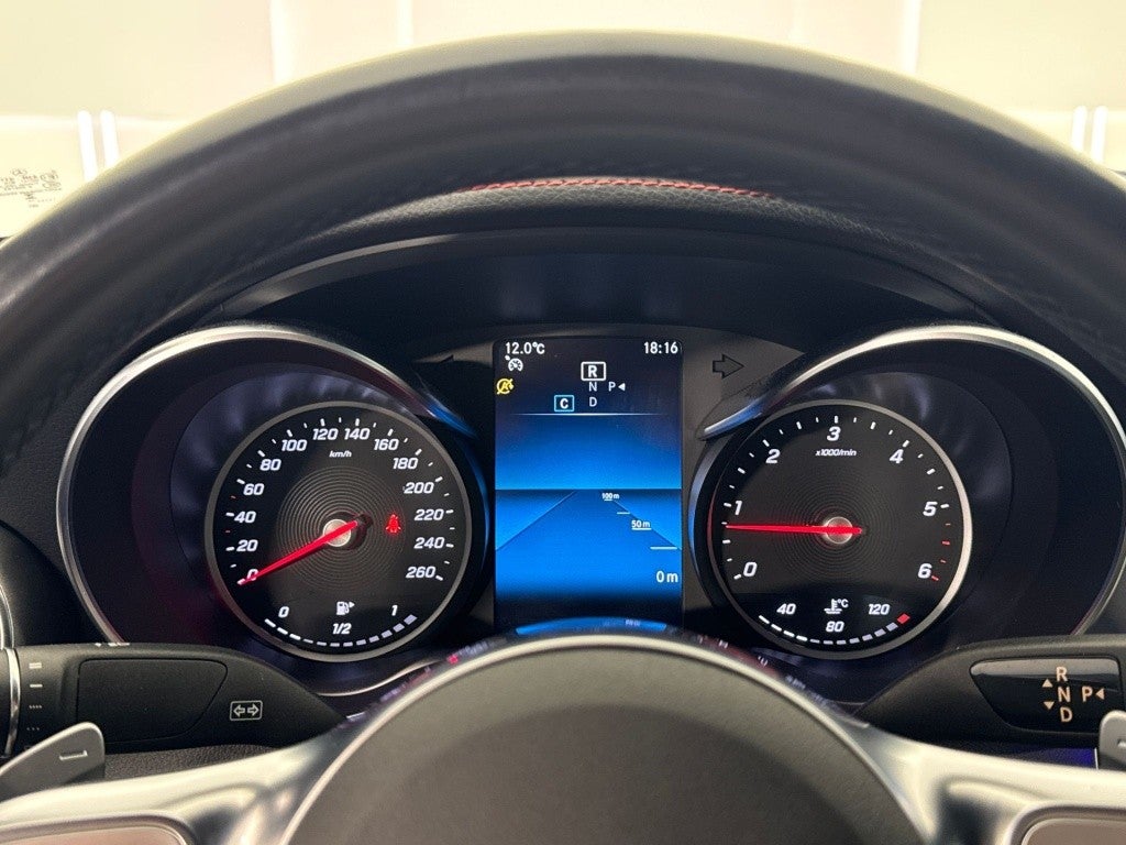 Mercedes-Benz Clase C Coupé 300d 9G-Tronic