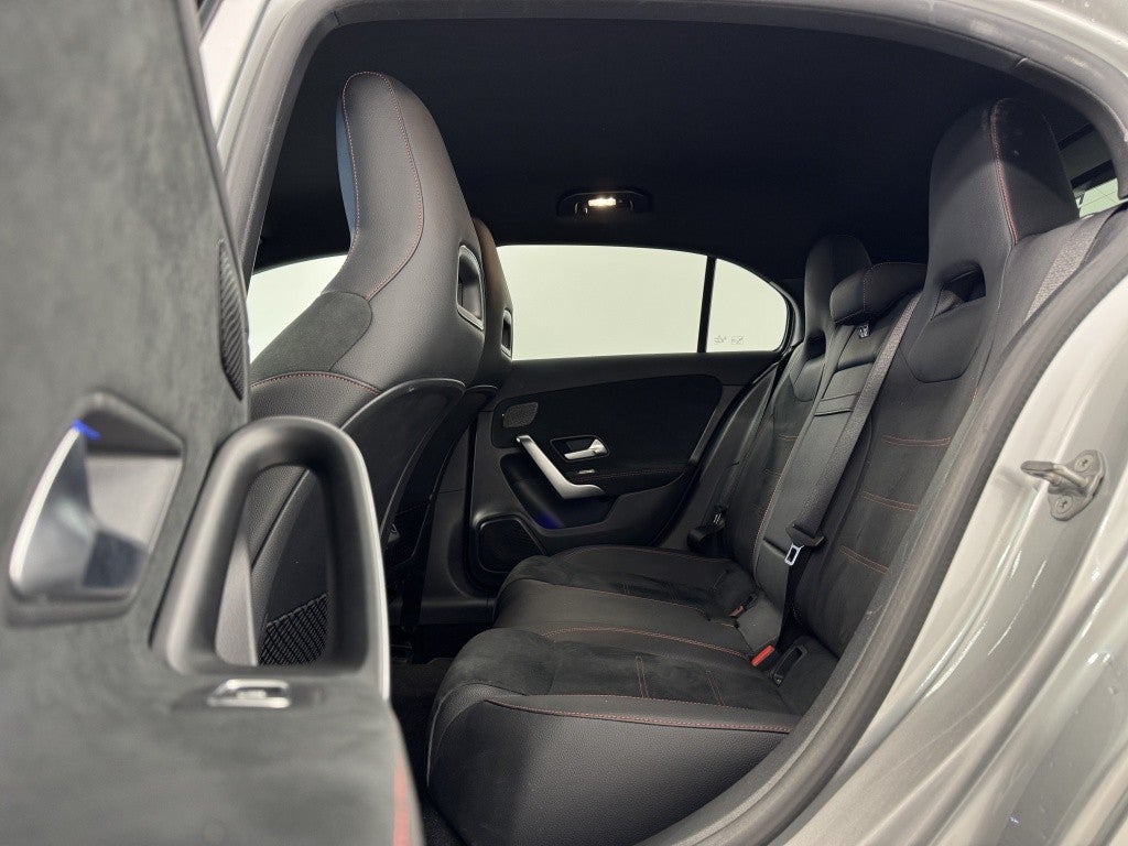 Mercedes-Benz Clase A 250e 8G-DCT