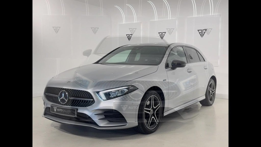 Mercedes-Benz Clase A 250e 8G-DCT