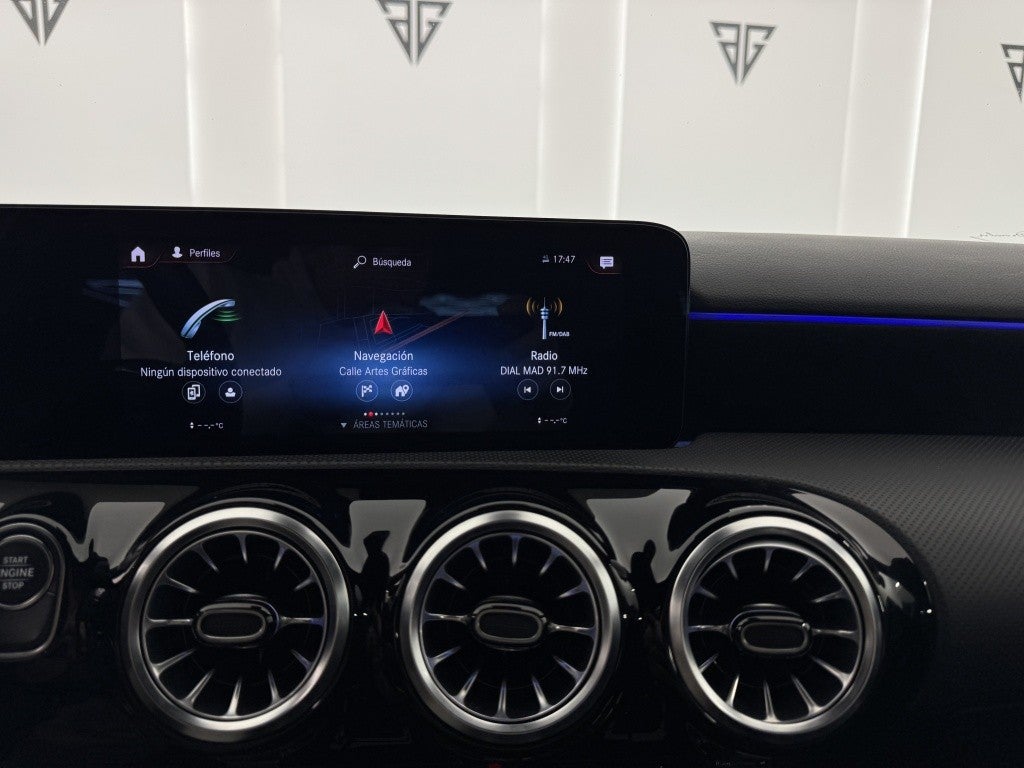 Mercedes-Benz Clase A 250e 8G-DCT