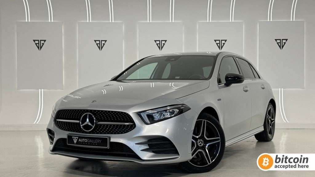 Mercedes-Benz Clase A 250e 8G-DCT