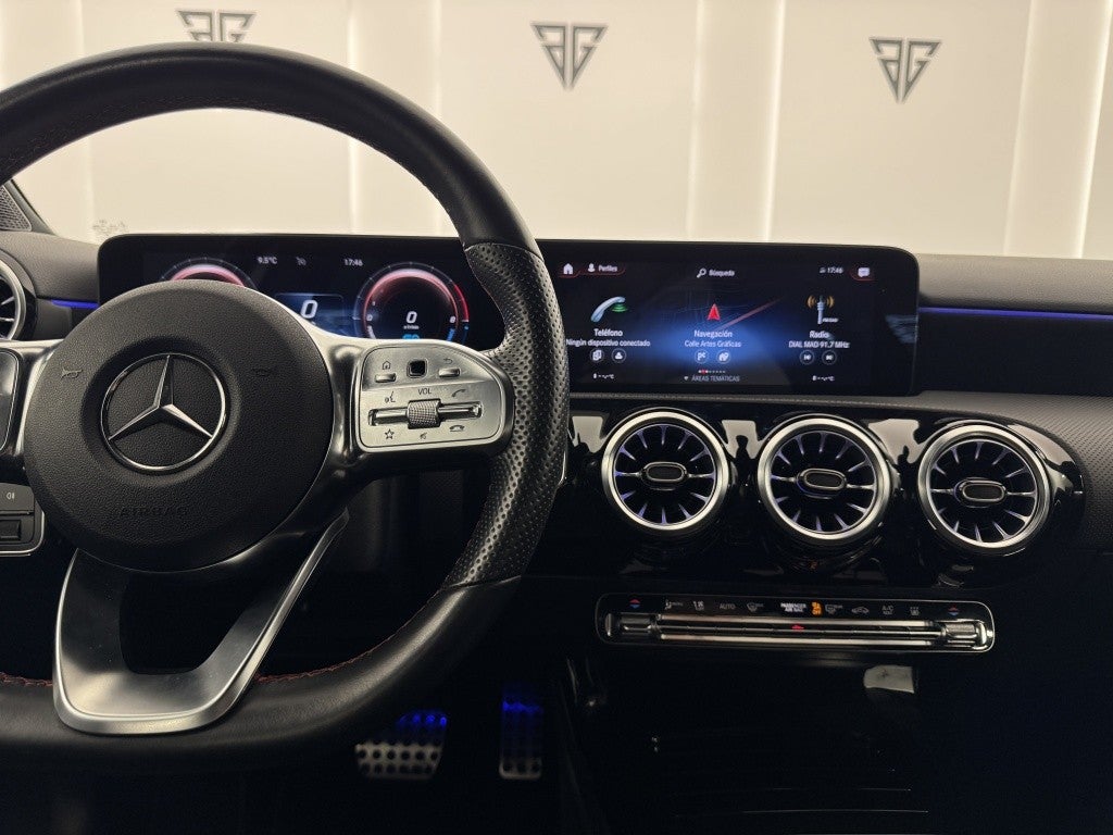 Mercedes-Benz Clase A 250e 8G-DCT