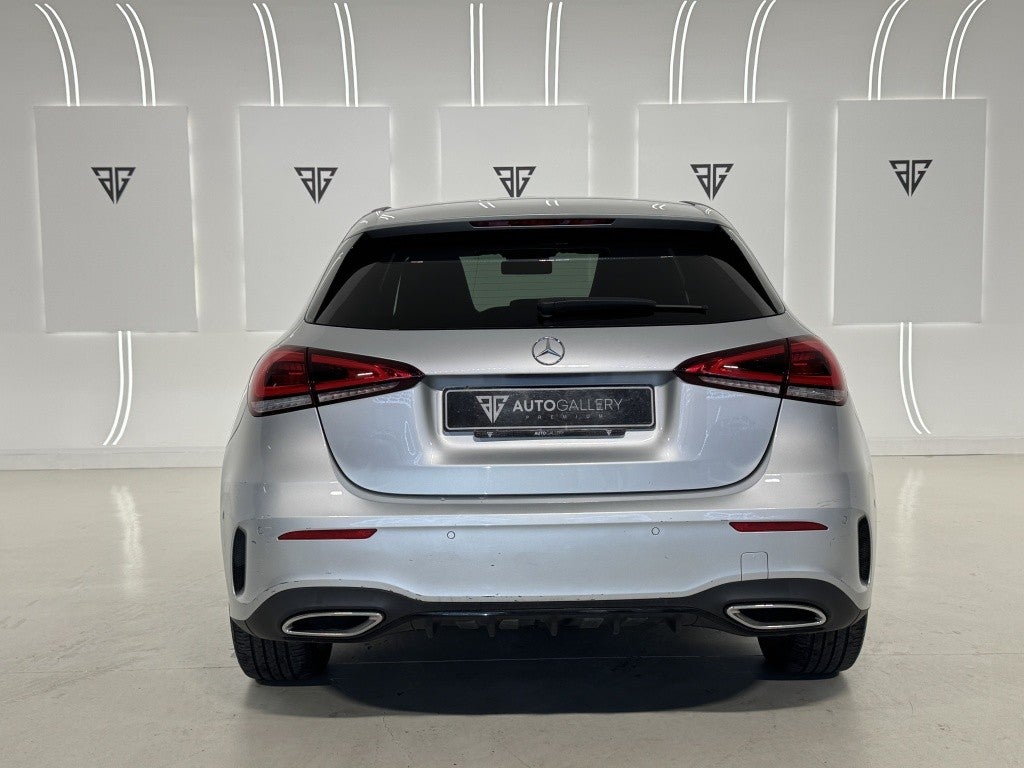 Mercedes-Benz Clase A 250e 8G-DCT