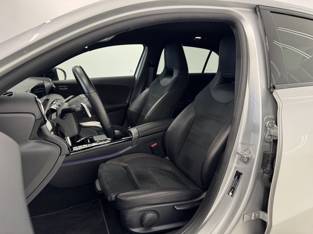 Mercedes-Benz Clase A 250e 8G-DCT