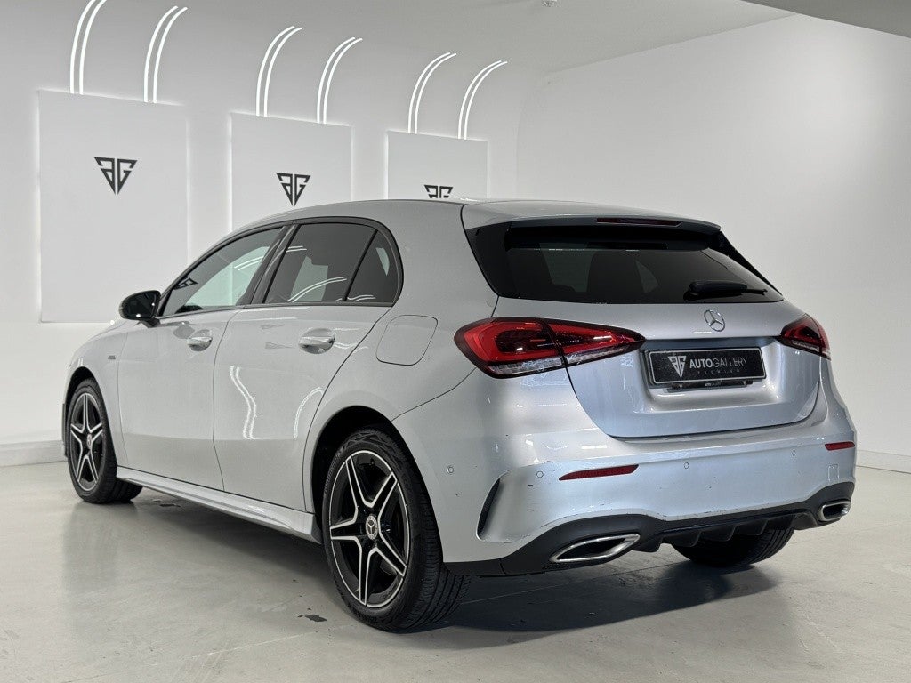 Mercedes-Benz Clase A 250e 8G-DCT