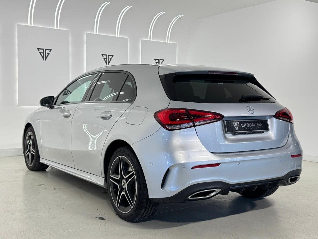 Mercedes-Benz Clase A 250e 8G-DCT