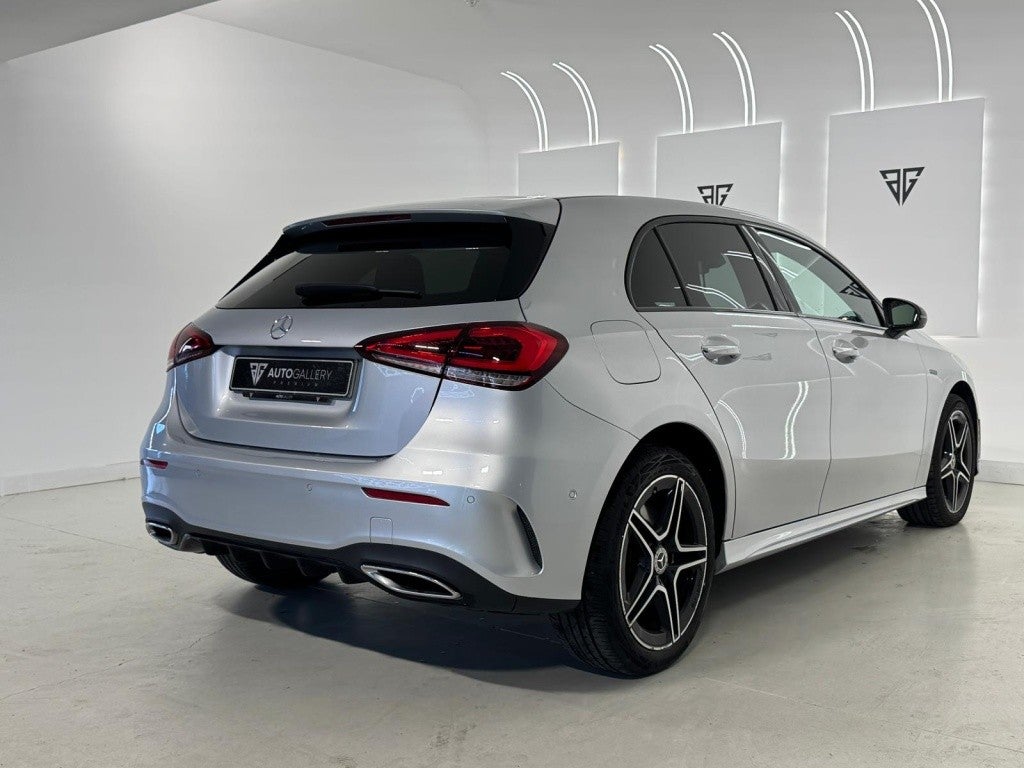 Mercedes-Benz Clase A 250e 8G-DCT