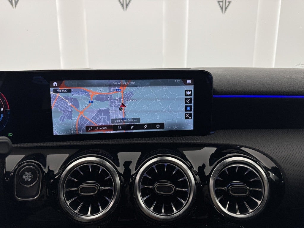 Mercedes-Benz Clase A 250e 8G-DCT