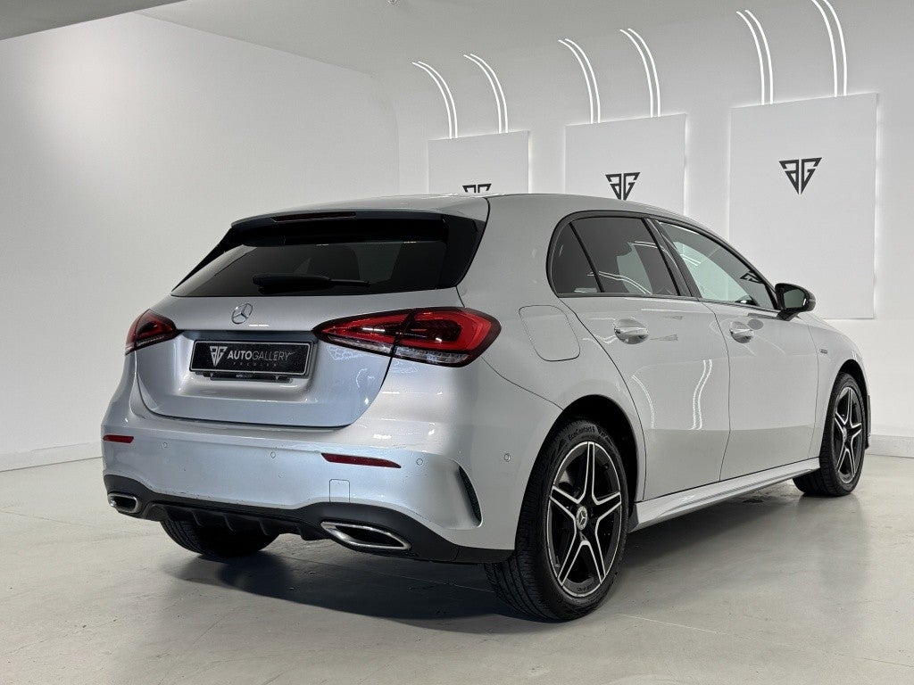 Mercedes-Benz Clase A 250e 8G-DCT