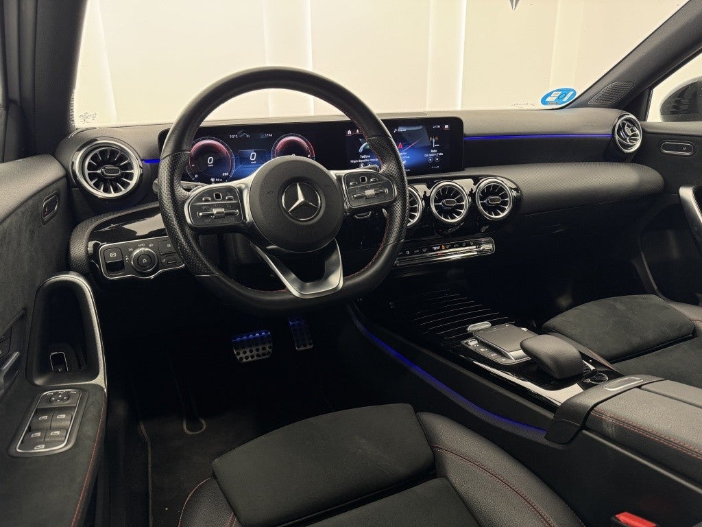 Mercedes-Benz Clase A 250e 8G-DCT