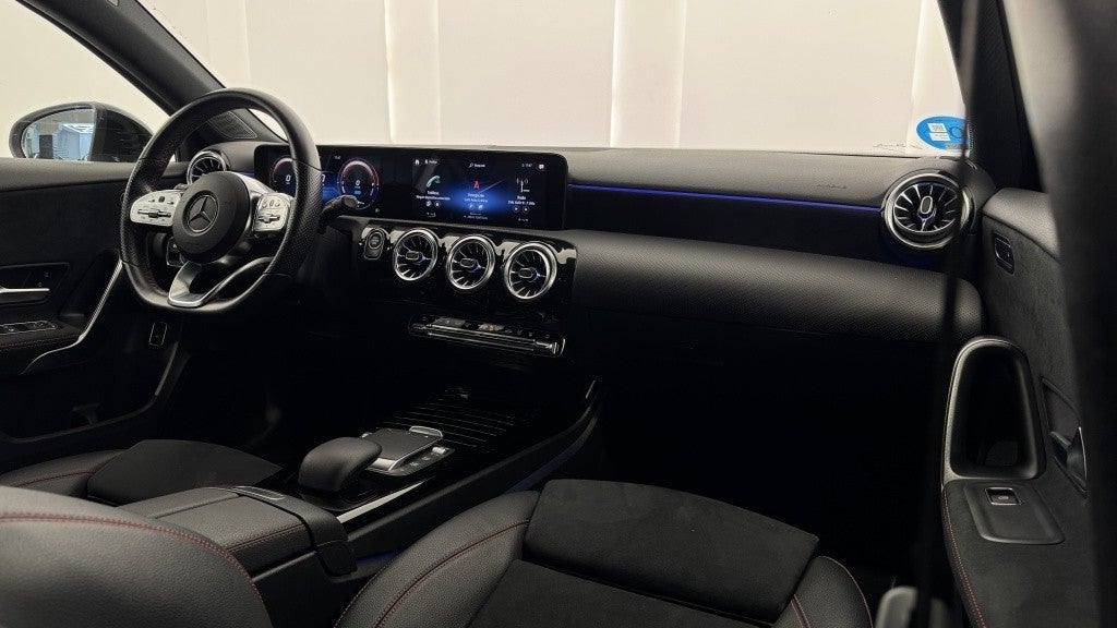 Mercedes-Benz Clase A 250e 8G-DCT