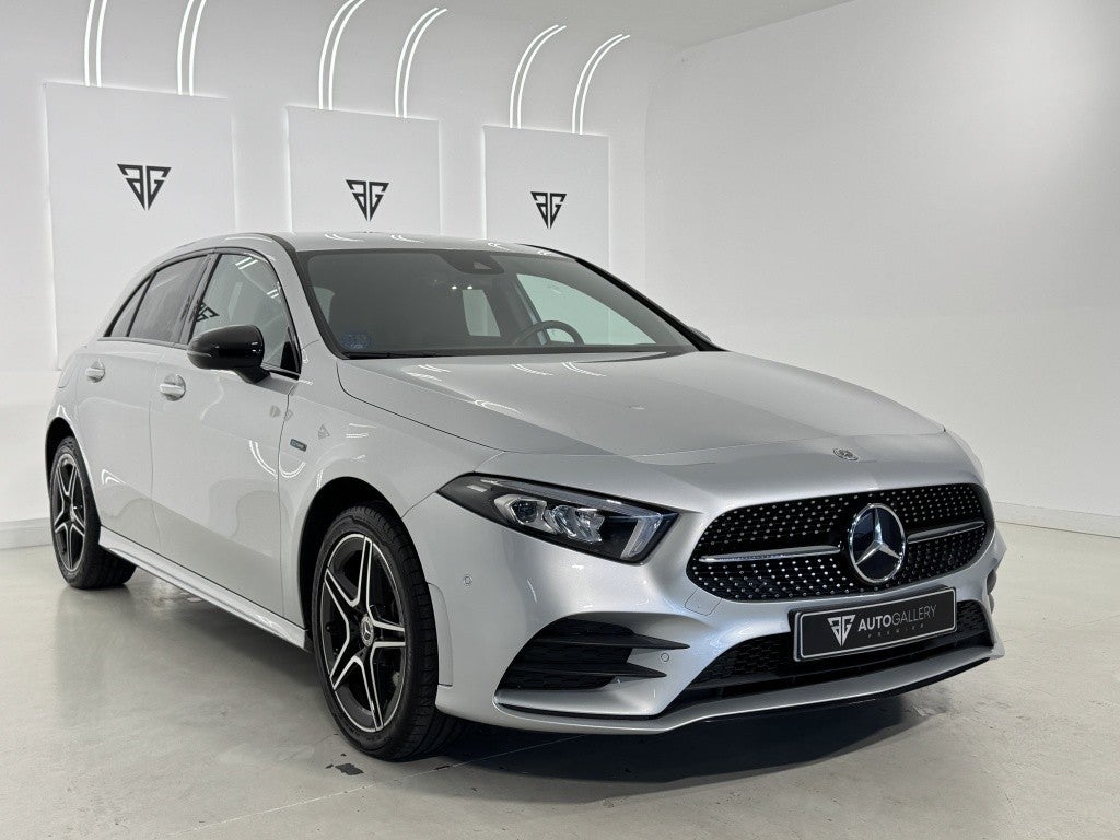 Mercedes-Benz Clase A 250e 8G-DCT