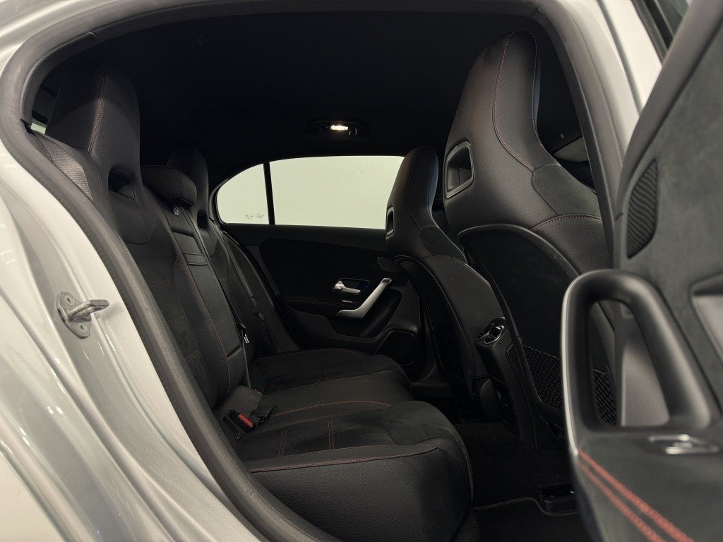 Mercedes-Benz Clase A 250e 8G-DCT