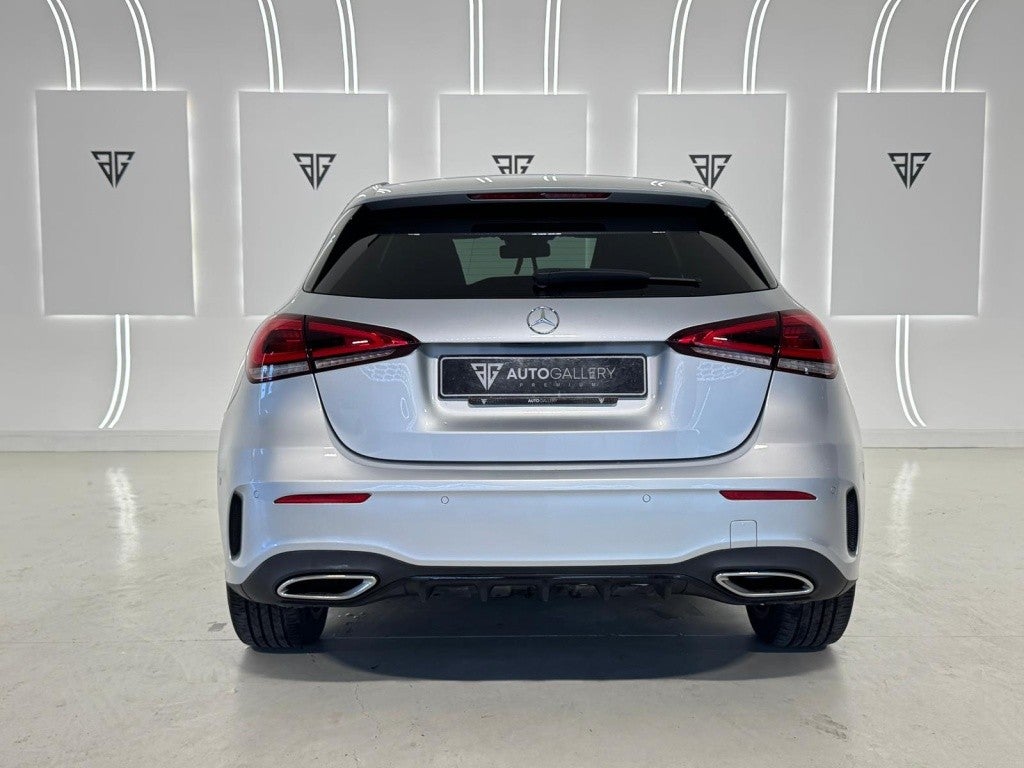 Mercedes-Benz Clase A 250e 8G-DCT