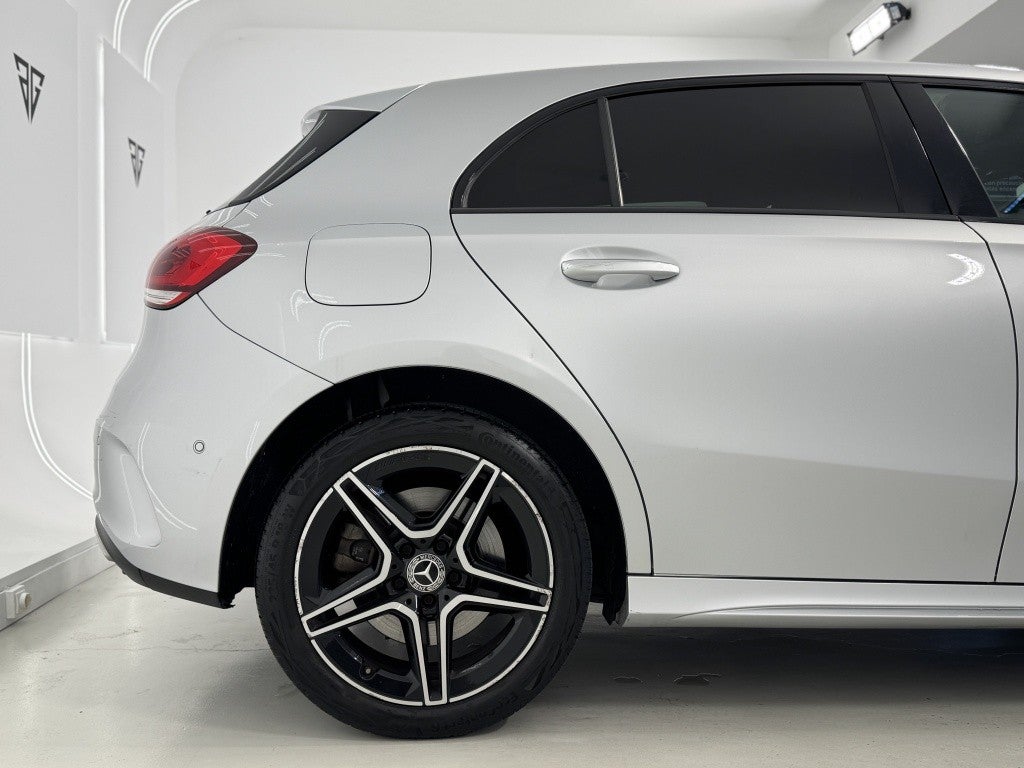 Mercedes-Benz Clase A 250e 8G-DCT