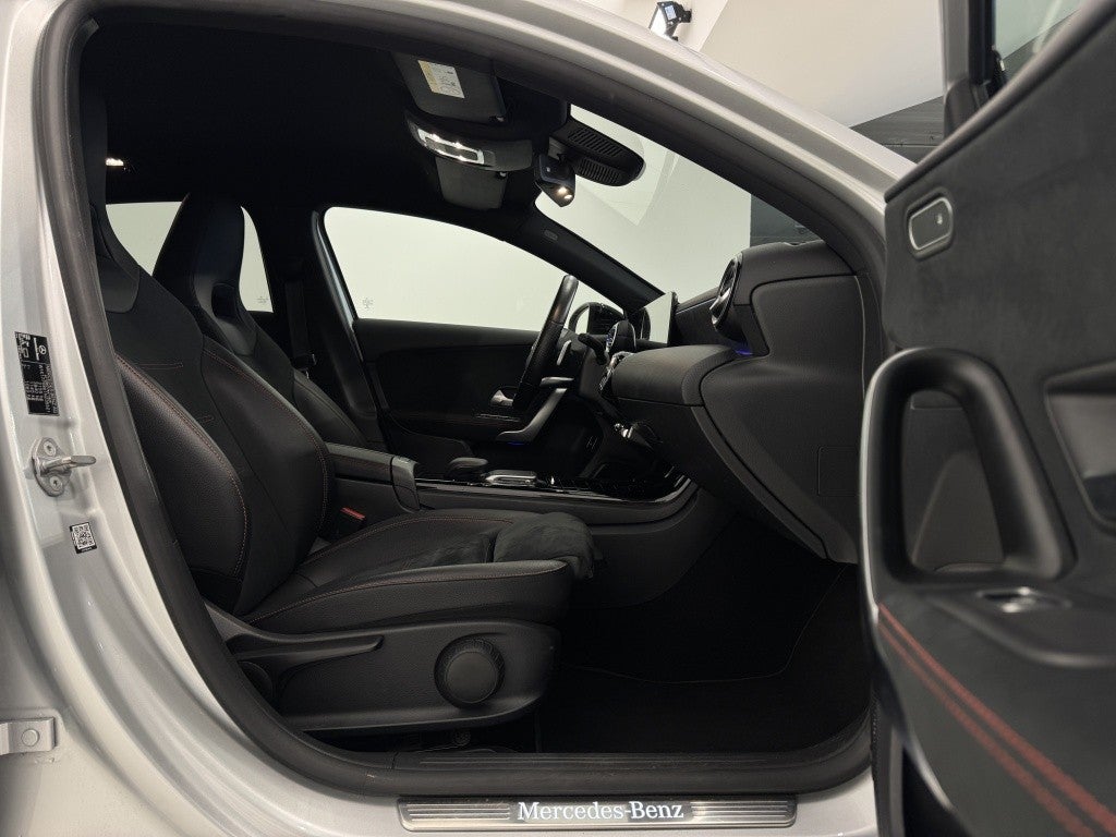 Mercedes-Benz Clase A 250e 8G-DCT