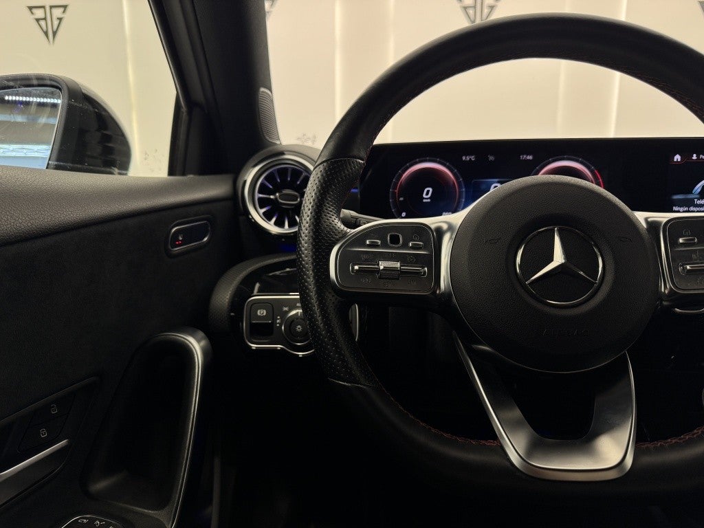 Mercedes-Benz Clase A 250e 8G-DCT