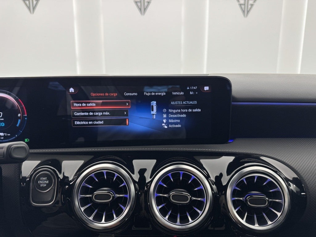 Mercedes-Benz Clase A 250e 8G-DCT