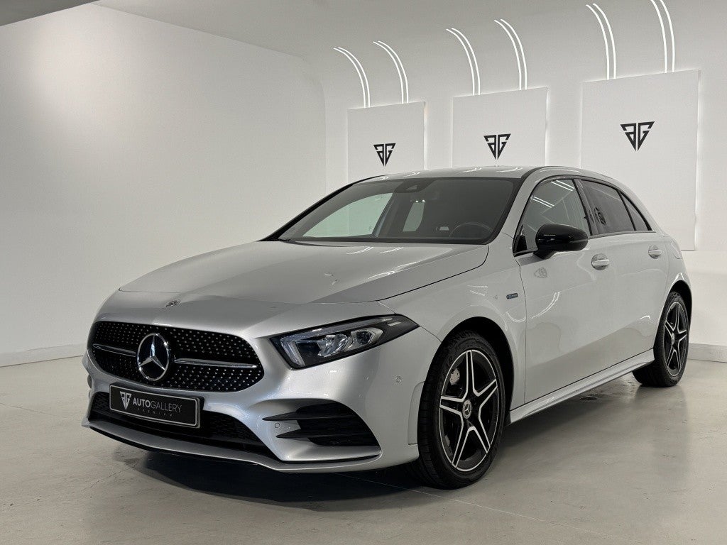 Mercedes-Benz Clase A 250e 8G-DCT