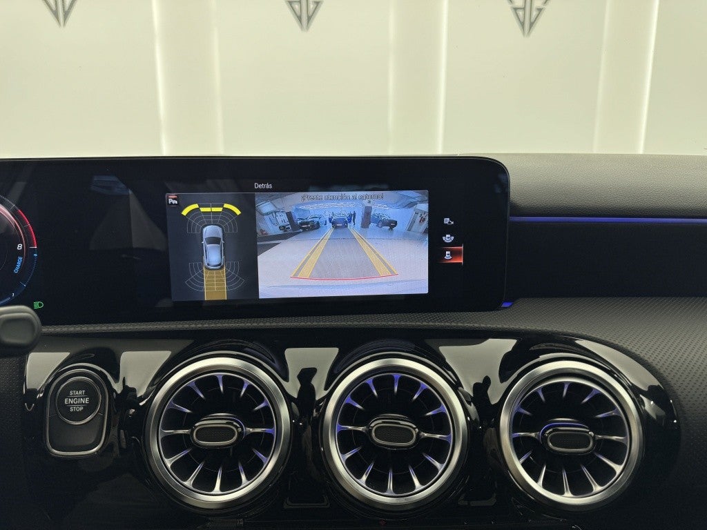 Mercedes-Benz Clase A 250e 8G-DCT