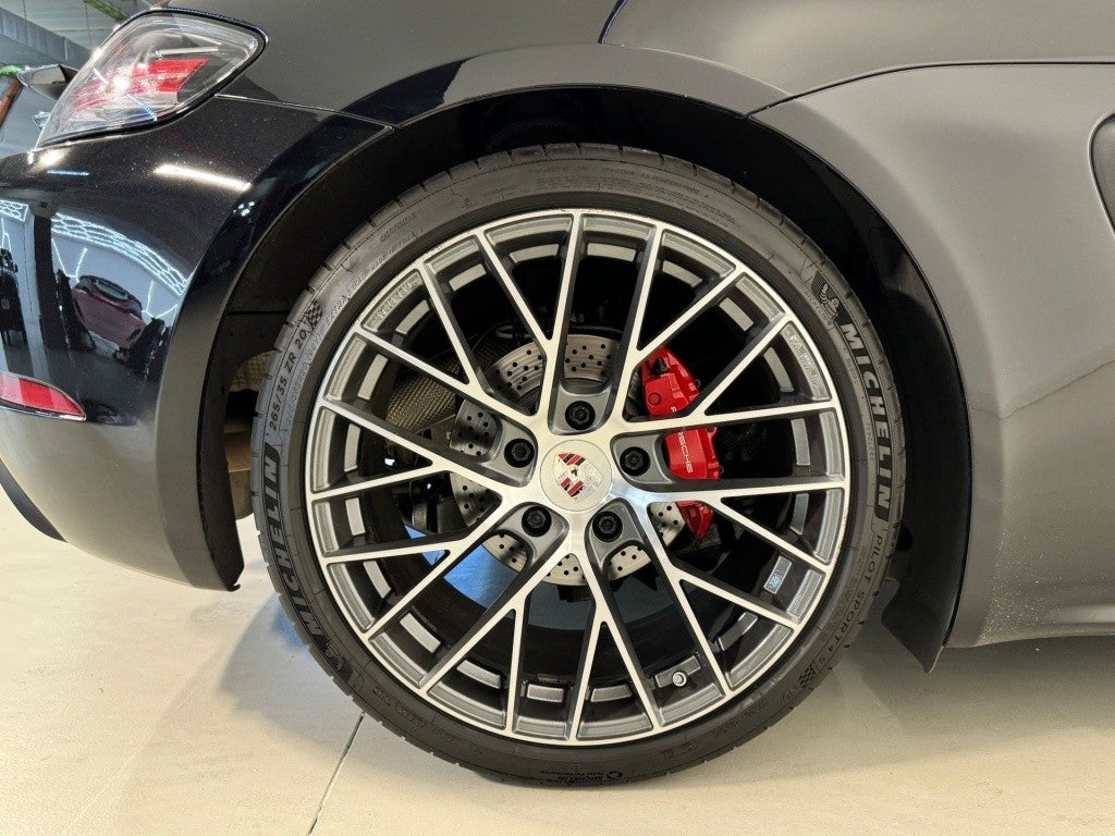 Porsche Boxster S PDK