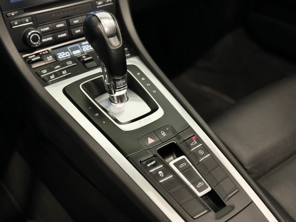 Porsche Boxster S PDK