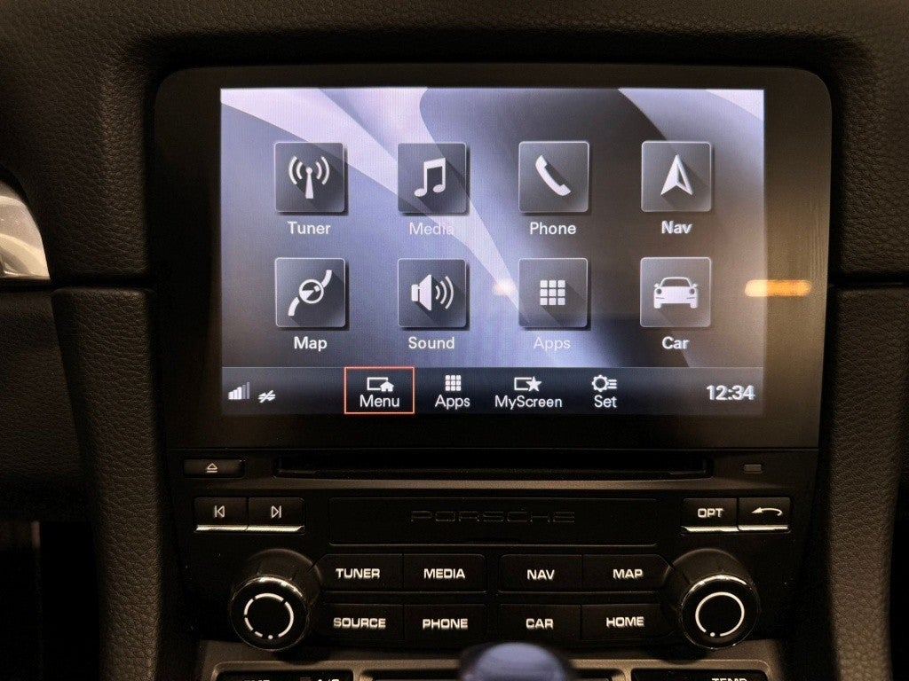 Porsche Boxster S PDK