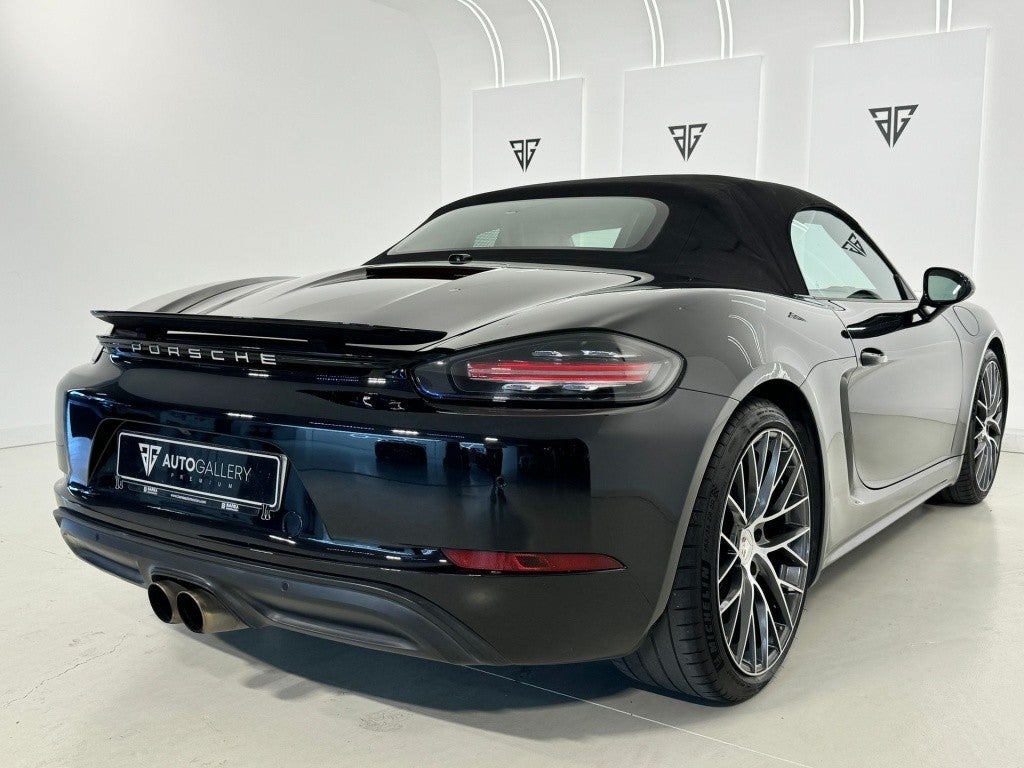 Porsche Boxster S PDK