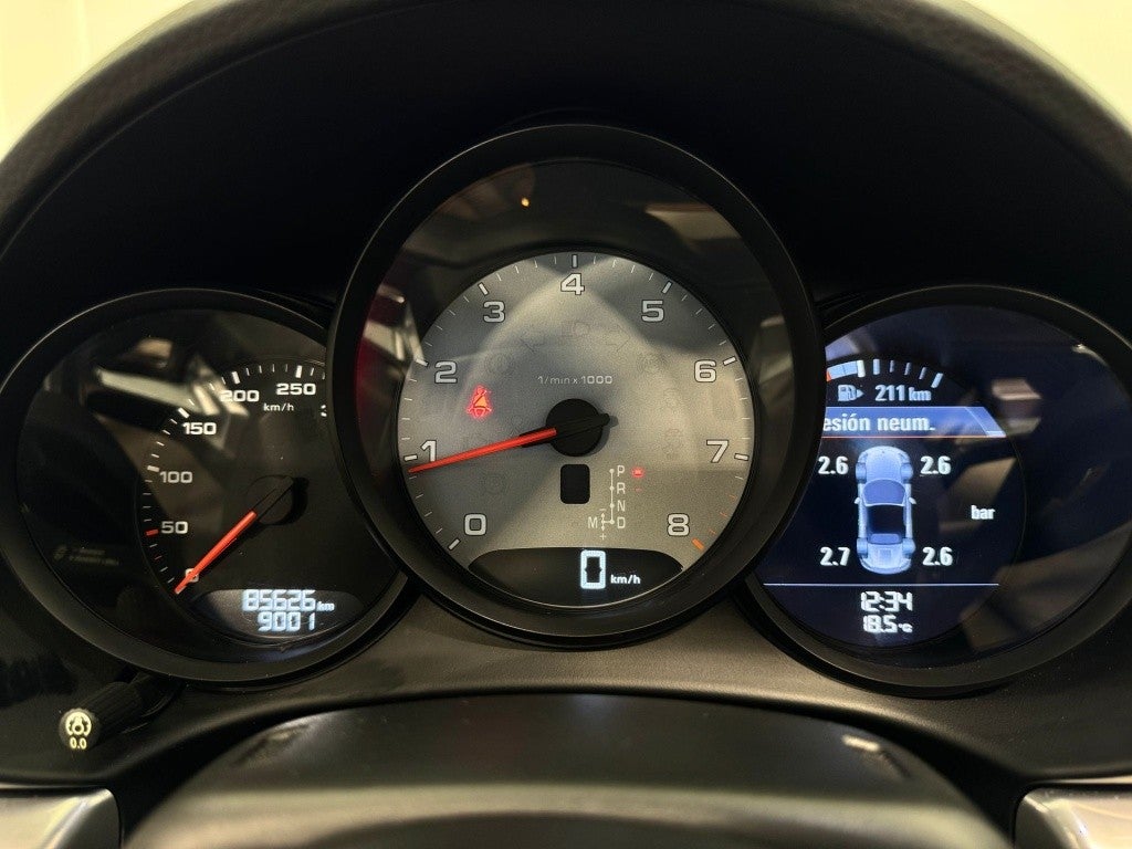 Porsche Boxster S PDK