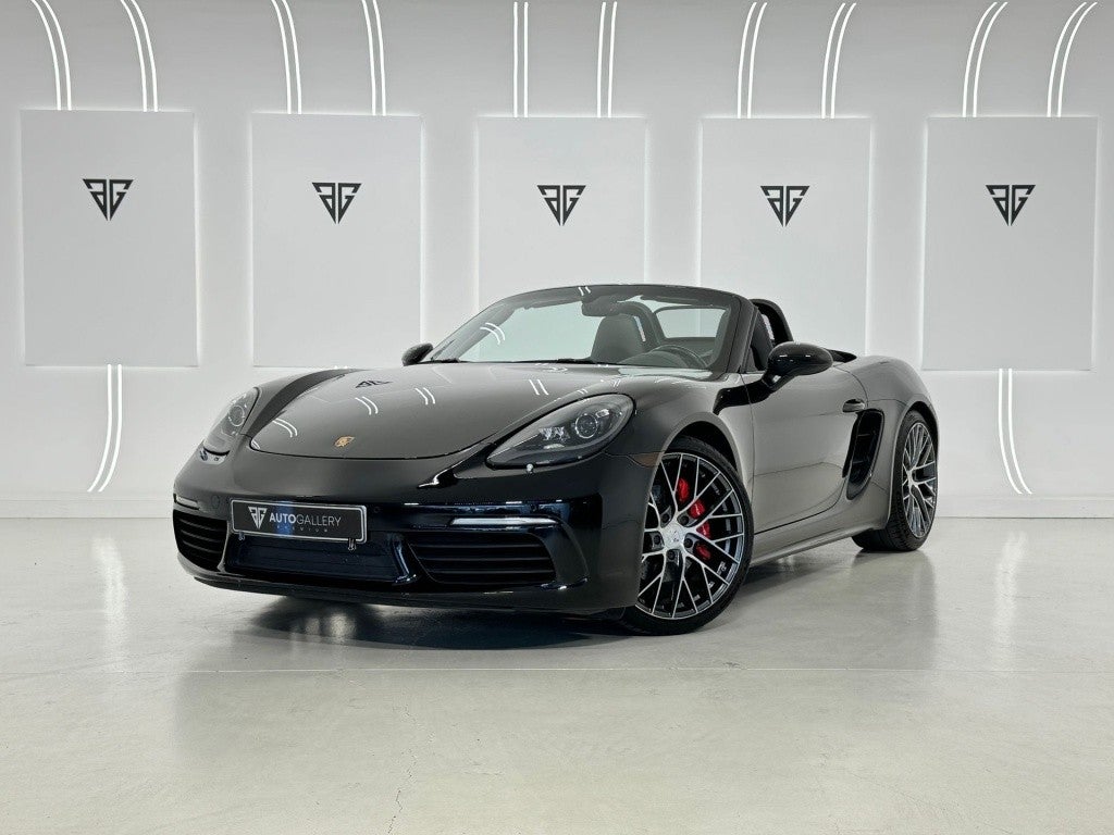 Porsche Boxster S PDK