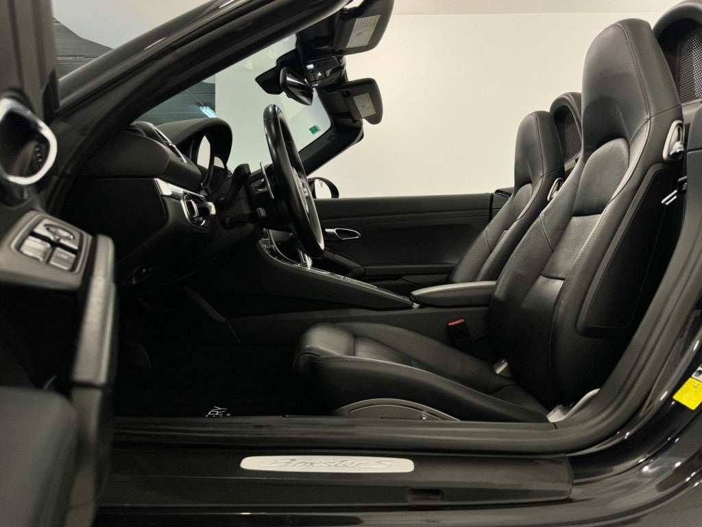 Porsche Boxster S PDK