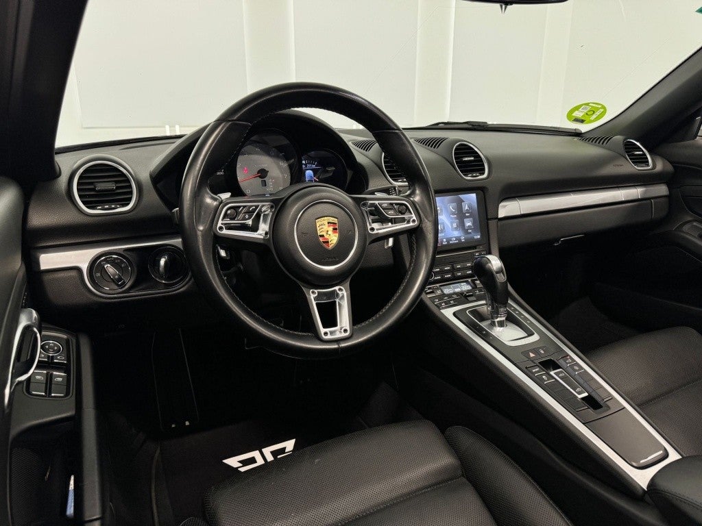 Porsche Boxster S PDK
