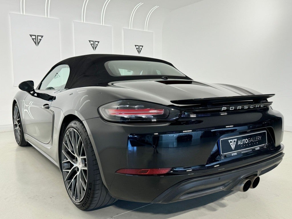 Porsche Boxster S PDK