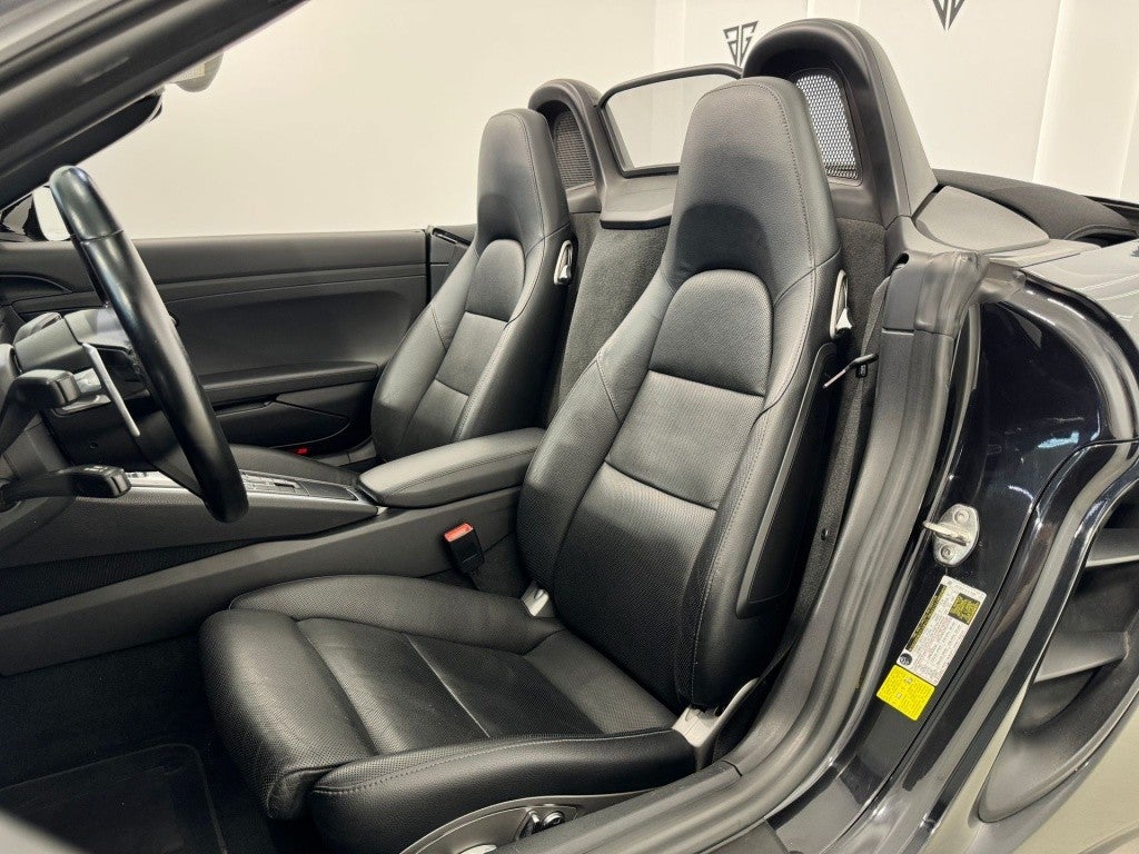 Porsche Boxster S PDK