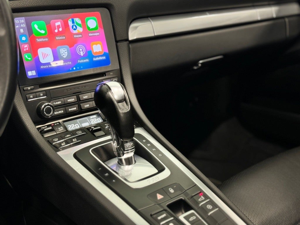 Porsche Boxster S PDK