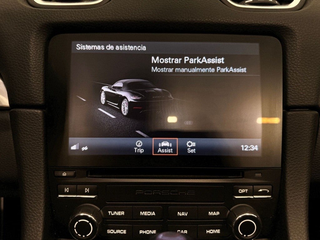 Porsche Boxster S PDK