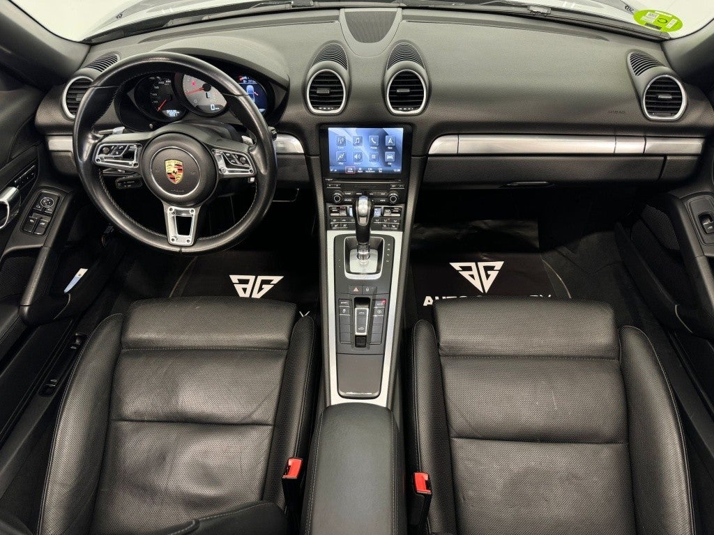 Porsche Boxster S PDK