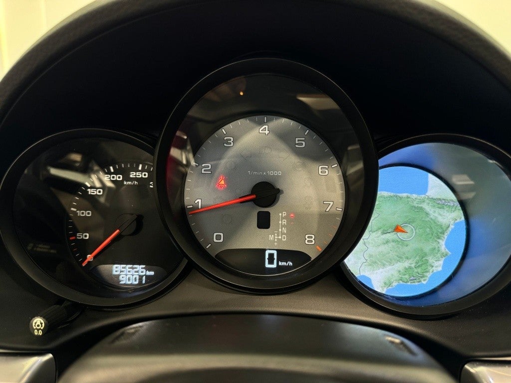 Porsche Boxster S PDK