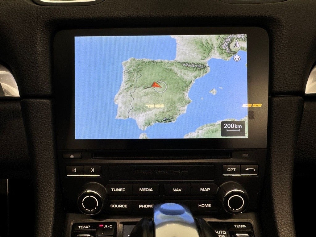 Porsche Boxster S PDK