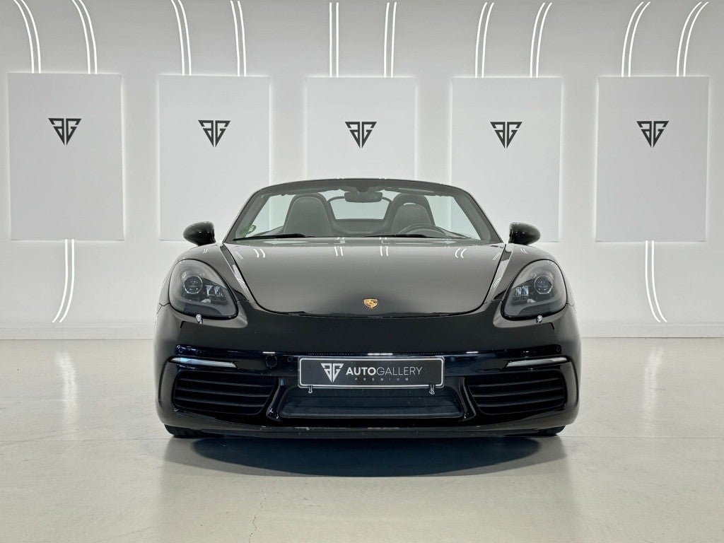 Porsche Boxster S PDK