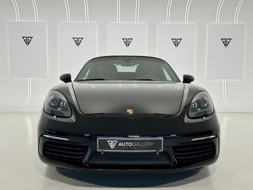 Porsche Boxster S PDK