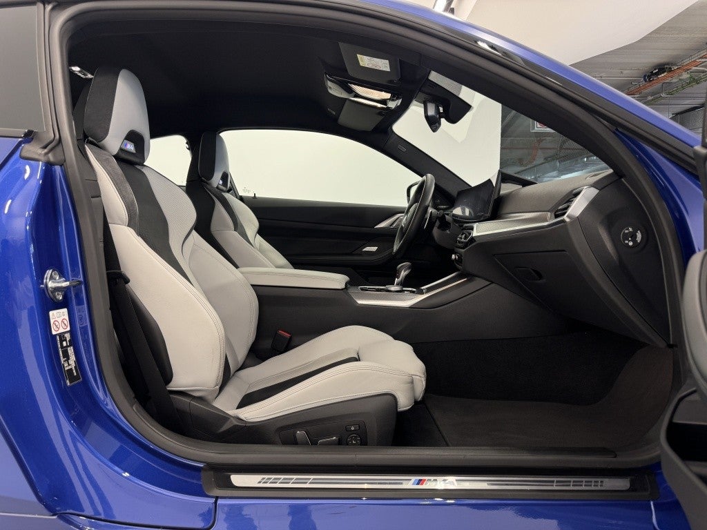 Bmw Serie 4 M4 Coupé Competition xDrive